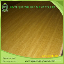 Professionally Exporting 2.3mm 2.7mm Ep Teak Plywood with Good Credibility